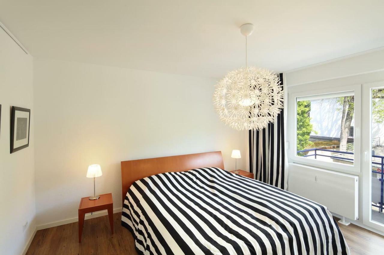 Tanja'S Ferienwohnung In Freiburg Herdern Exterior photo